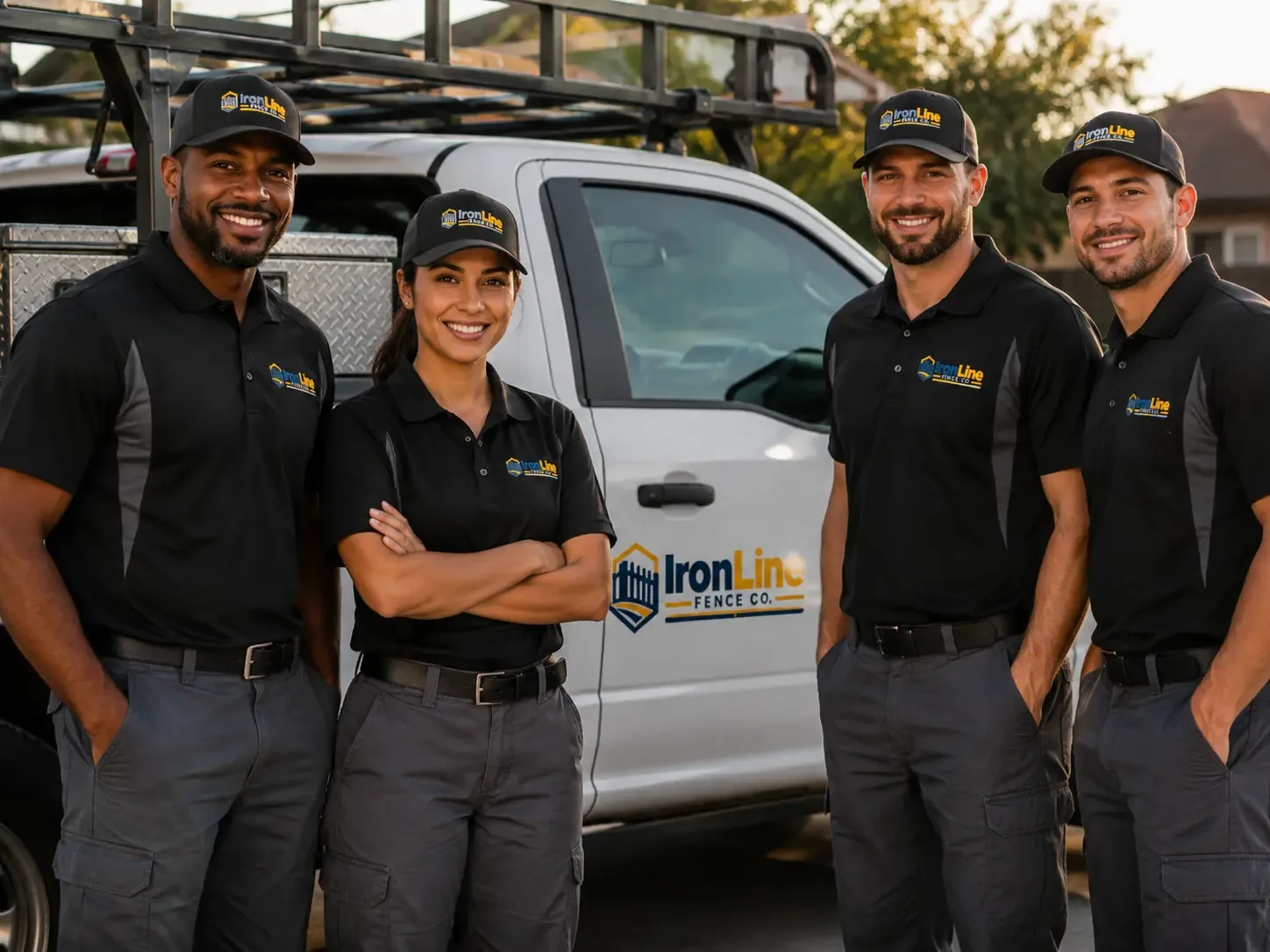 Metal Fence Installation company in Garfield, WA